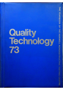 Qulity technology 73