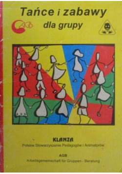 Tańce i zabawy dla grupy