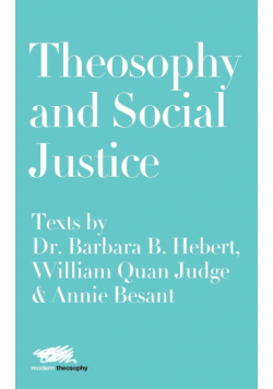 Theosophy and Social Justice