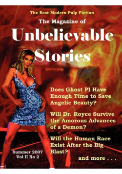 The Magazine of Unbelievable Stories