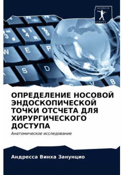 ОПРЕДЕЛЕНИЕ НОСОВОЙ ЭНДОСКОПИЧЕСКОЙ ТОЧКИ ОТСЧЕТА ДЛЯ ХИРУРГИЧЕСКОГО ДОСТУПА