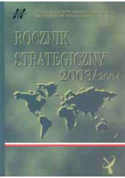 Rocznik strategiczny 2003/2004