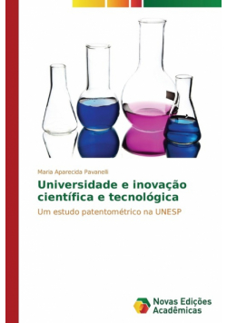 Universidade e inovação científica e tecnológica