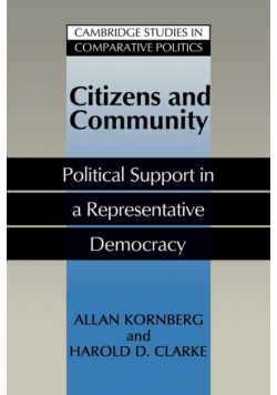 Citizens and Community