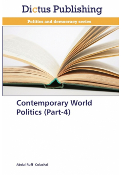 Contemporary World Politics  (Part-4)