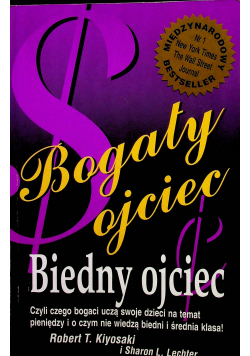 Bogaty ojciec biedny ojciec