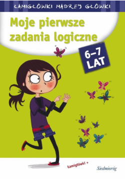 Moje pierwsze zadania logiczne