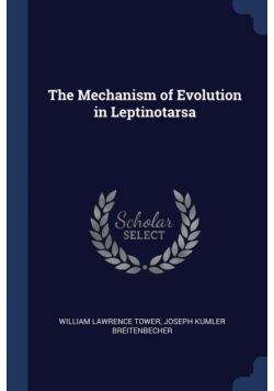 The Mechanism of Evolution in Leptinotarsa