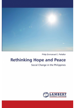 Rethinking Hope and Peace