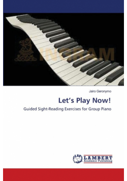 Let's Play Now!