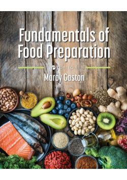 Fundamentals of Food Preparation