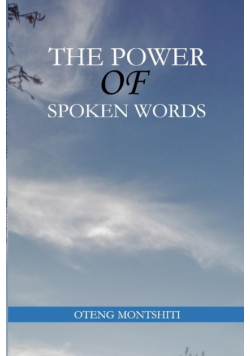 The power of spoken words