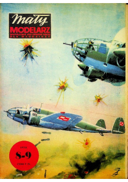 Mały modelarz 8 - 9 / 1978