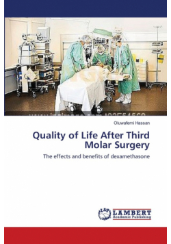 Quality of Life After Third Molar Surgery