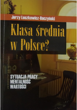 Klasa średnia w Polsce