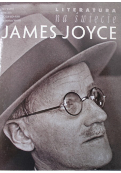 Literatura na świecie James Joyce 7 8 2004
