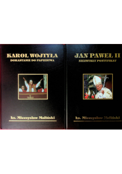 Karol Wojtyła  / Jan Paweł II