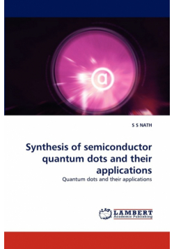 Synthesis of semiconductor quantum dots and their applications