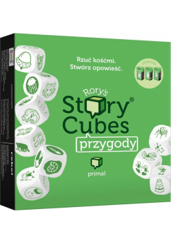 Story Cubes: Przygody REBEL
