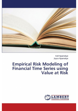 Empirical Risk Modeling of Financial Time Series using Value at Risk