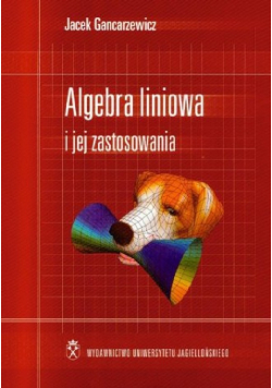 Algebra liniowa i jej zastosowanie