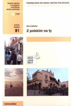 Z polskim na ty. Podręcznik do nauki języka pol.