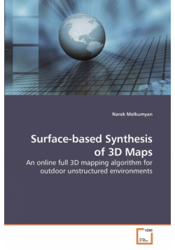 Surface-based Synthesis of 3D Maps