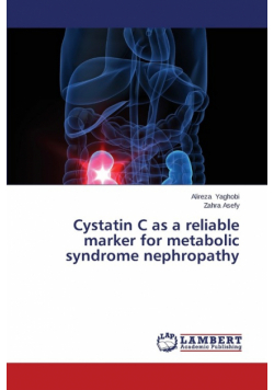 Cystatin C as a Reliable Marker for Metabolic Syndrome Nephropathy