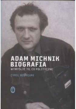 Adam Michnik Biografia