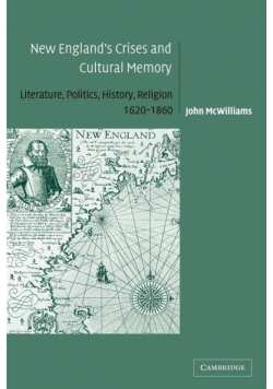 New England's Crises and Cultural Memory