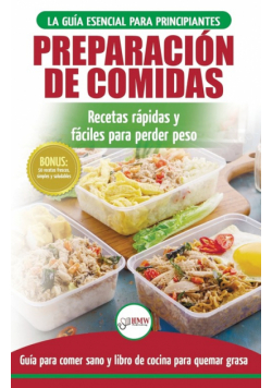 Preparación de comidas