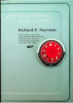 Pan raczy żartować panie Feynman