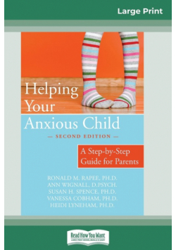 Helping Your Anxious Child