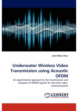 Underwater Wireless Video Transmission Using Acoustic Ofdm