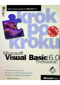 Microsoft Visual Basic 6 0 krok po kroku