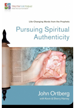 Pursuing Spiritual Authenticity
