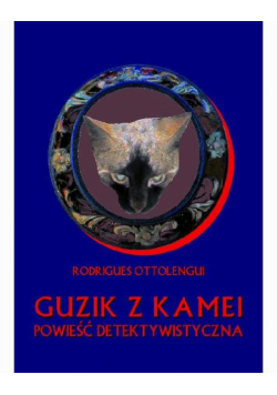 Guzik z kamei
