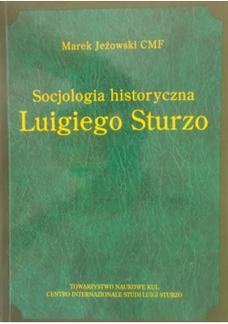 Socjologia historyczna Luigiego Sturzo