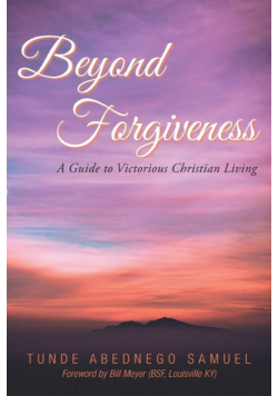 Beyond Forgiveness