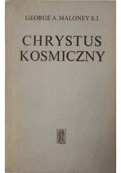 Chrystus kosmiczny