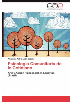 Psicologia Comunitaria de Lo Cotidiano