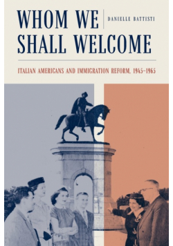 Whom We Shall Welcome
