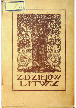 Z dziejów Litwy 1913 r.