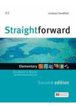 Straightforward 2nd ed. A2 Elementary SB + eBook