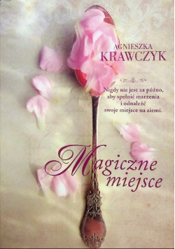 Magiczne miejsce Wydanie kieszonkowe