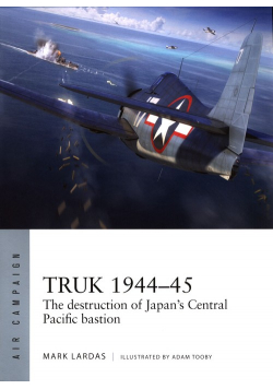 Truk 1944-45
