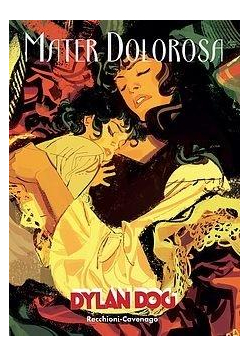 Dylan Dog - Mater Dolorosa