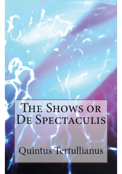 De Spectaculis