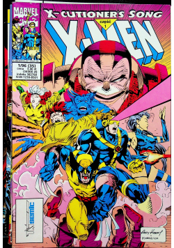 X-Men nr 1