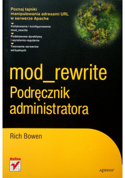 Mod rewrite Podręcznik administratora